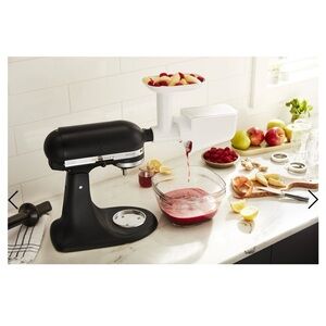 KitchenAid Fruit and Vegetable Strainer Attachment